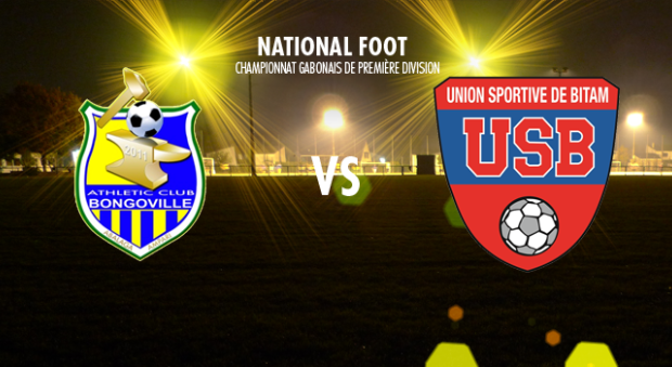 Match avancé 10e journée : l'USB renforce son avance à Bongoville