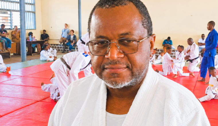 Judo : l'élection à la Fégajudo reportée, la succession de Boguikouma devra attendre