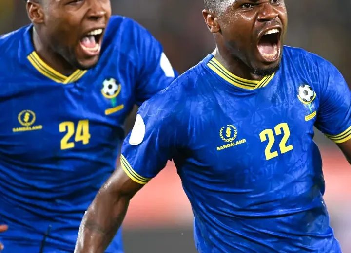 CHAN 2024 : La Tanzanie seule leader, la Mauritanie s'offre sa première victoire