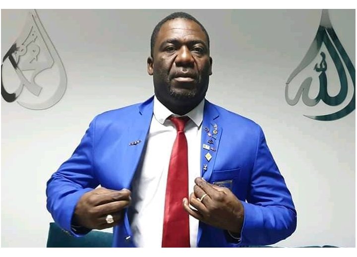 Davy Mbembo Mouandza candidat à la présidence de la Fédération gabonaise de taekwondo