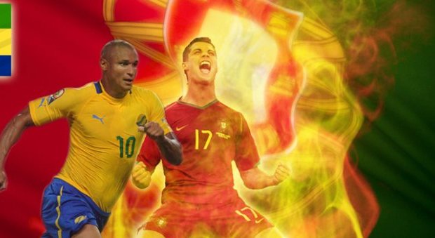 Gabon vs Portugal programmé pour le 14 novembre prochain !