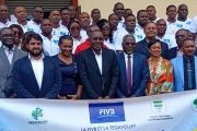 Volleyball : 32 entraîneurs en formation à Nkok pour élever le niveau gabonais