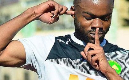 Premier League : Jean-Paul Assoumou Mba buteur face à Bate Borisov malgré la défaite de Molodechno