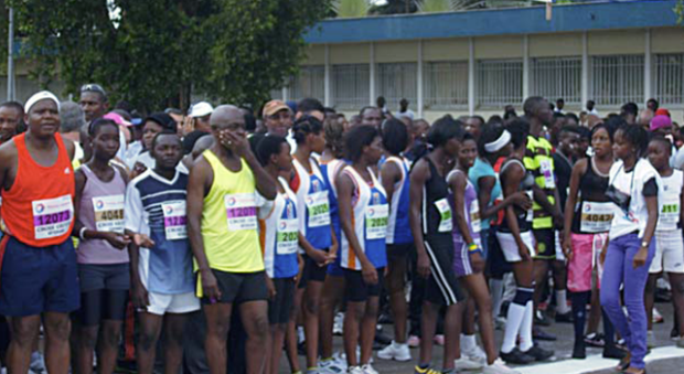 Le verdict de la 22e édition du cross Ozouri de Port-Gentil