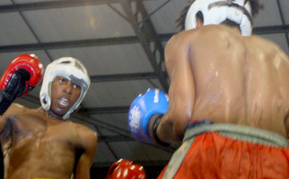 Le Gabon présent au championnat du monde de Full Contact et King Boxing