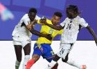 Mondial 2026 : le Ghana tombe face à la Colombie, l'Afrique ne comptera que deux nations en huitièmes