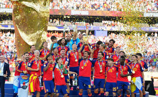 Mondial 2026 : l'Espagne sacrée devant l'Argentine, une 2e étoile bâtie sur des records