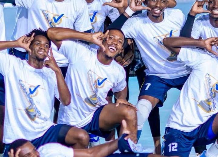 Volleyball : TGV et Manga Owendo sacrés champions de l'Estuaire
