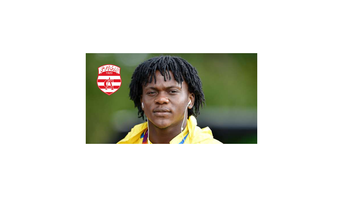 Franck Engonga signe pour 3 ans au Club Africain