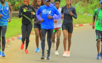 Marathon du Gabon : les Panthères peaufinent tant bien mal leur préparation