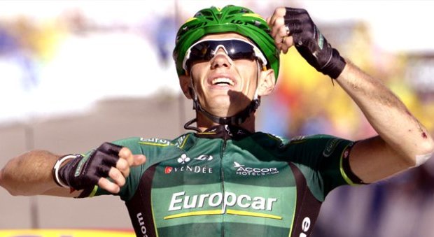 Pierre Rolland enième attractivité de la 8e édition de la Tropicale