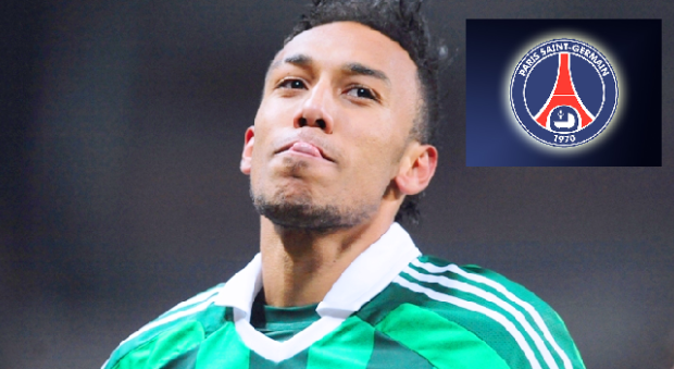 Pierre-Emerick Aubameyang au Paris Saint Germain ?