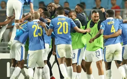 Ligue des champions CAF : l'AS FAR prend l'ascendant, Mamelodi Sundowns s'impose en Tunisie