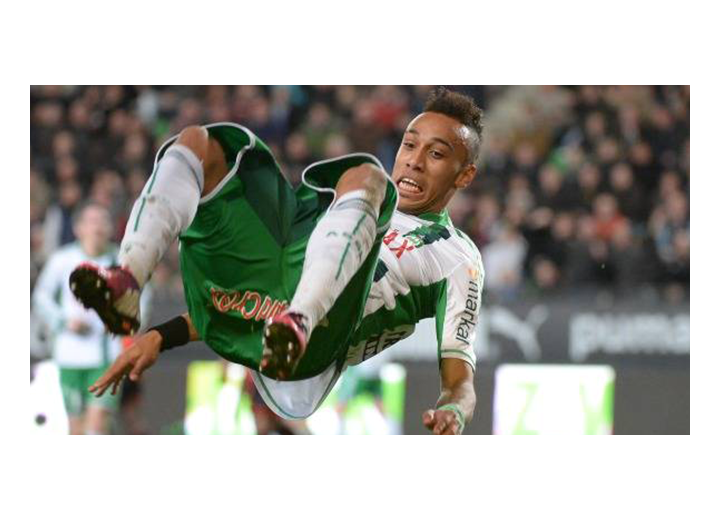 5 choses à savoir sur Pierre Emerick Aubameyang