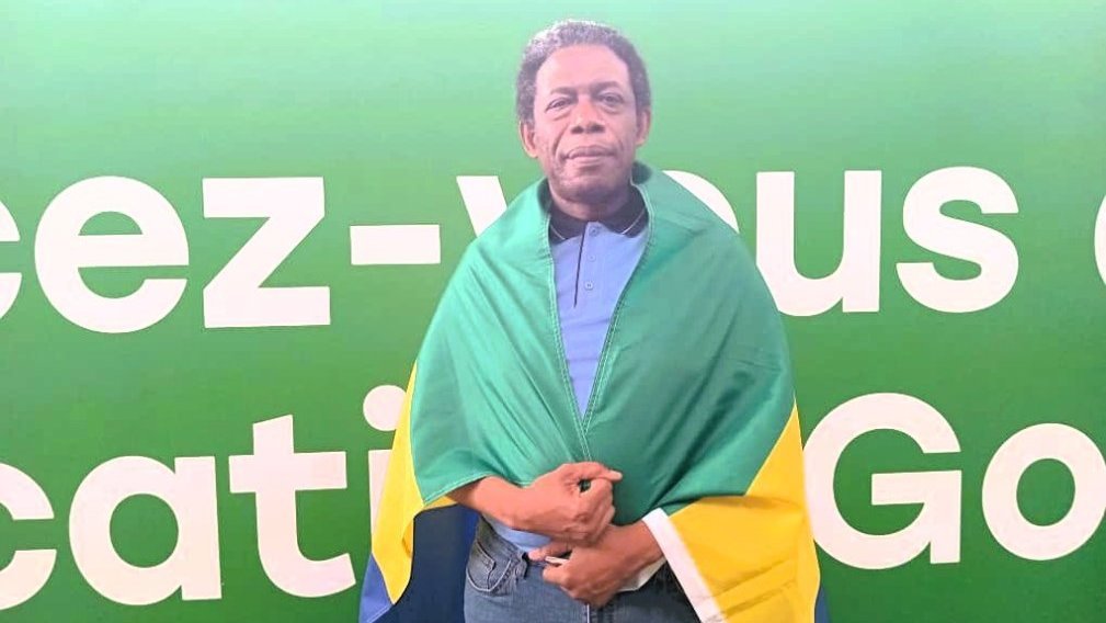 Barthélémy Bongo Akanga Ndjila : « Notre objectif est de dépasser le football en nombre de licenciés »