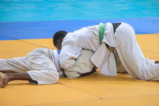 ​​​​​​​Judo : la 31e édition de la coupe de l'ambassadeur du Japon en ligne de mire avant l'Open de Dakar