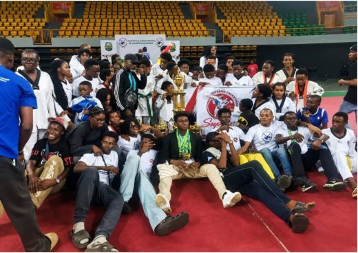 Baby Champion 2026 : Suprême Taekwondo conserve sa couronne à Libreville